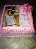 BIRTHDAY CAKES WITH PHOTO